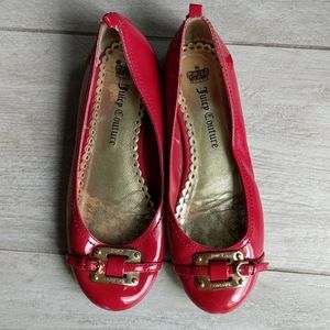 Juicy Couture flats